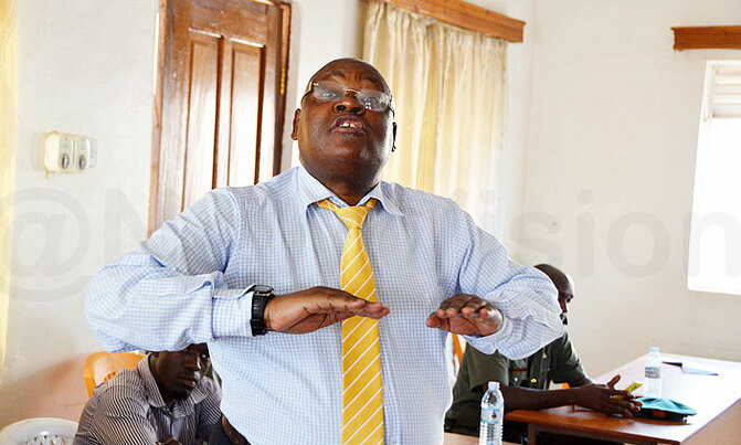 ICT minister Nabakooba pays tribute to Bantariza ICT minister Nabakooba pays tribute to Bantariza