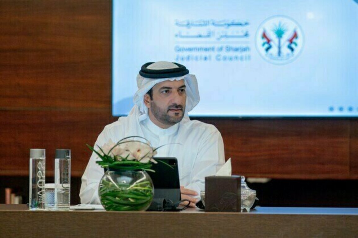 Sultan bin Ahmed chairs Sharjah Judicial Council meeting