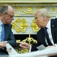 Merz better focus on ending Ukraine conflict  Trump