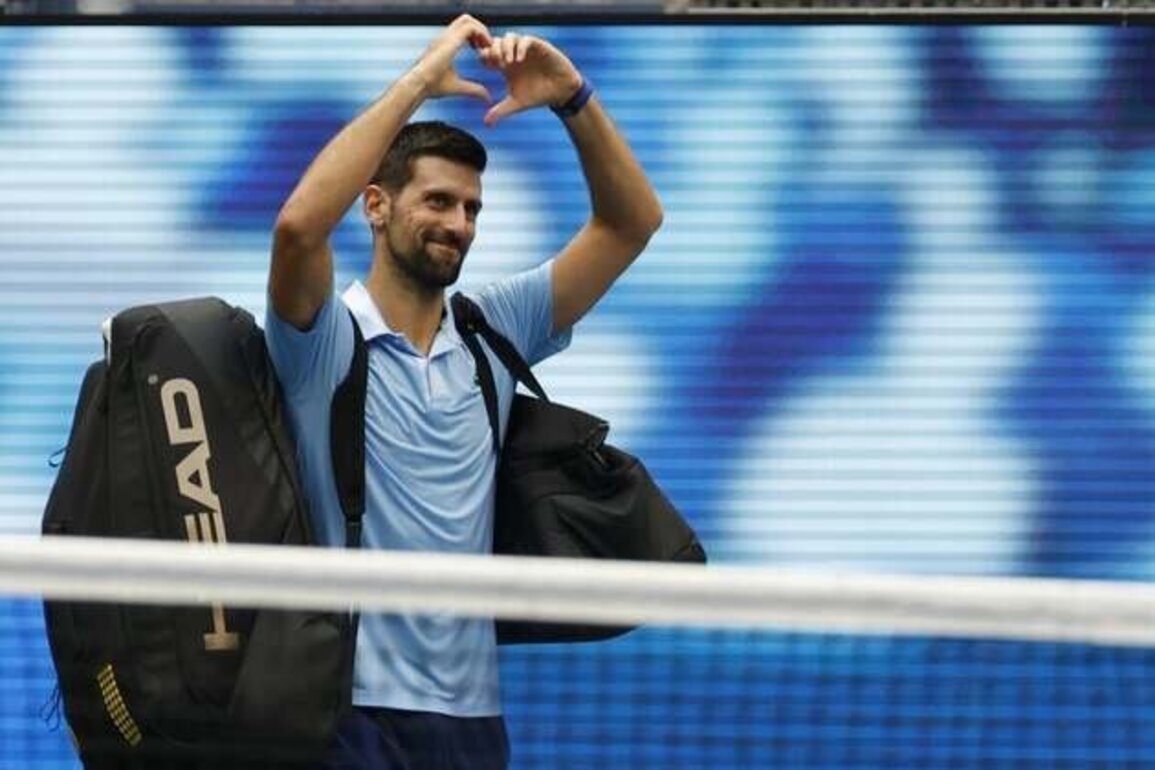 Novak Djokovic to start 2026 season in Adelaide