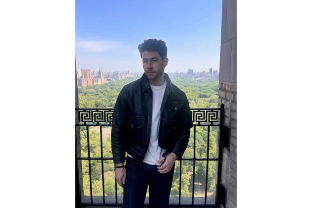 Nick Jonas says real-life boy band experience helped shape 'Power Ballad' character