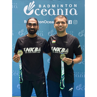Pramod, Sukant shine as India dominates Australian Para Badminton International 2025