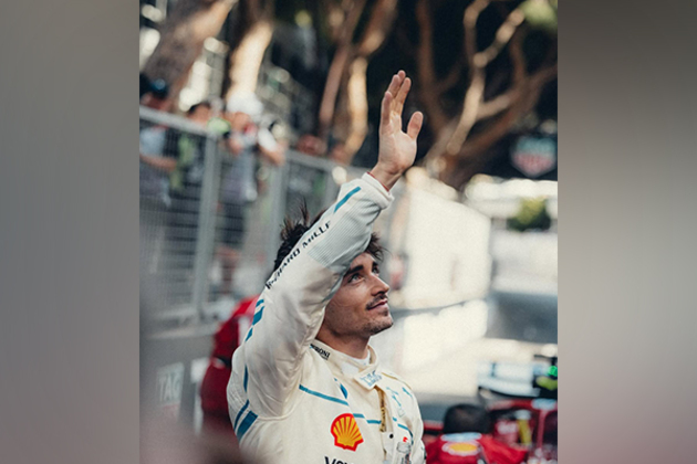 British Grand Prix: Leclerc tops final practice ahead of Verstappen, Piastri, Hamilton