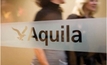 Aquila to be swallowed