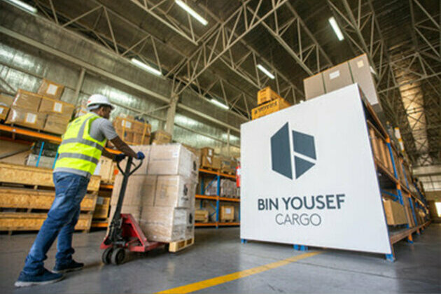Bin Yousef Cargo brings outstanding shipping solutions powered by 37 years of logistical and operational excellence around the world