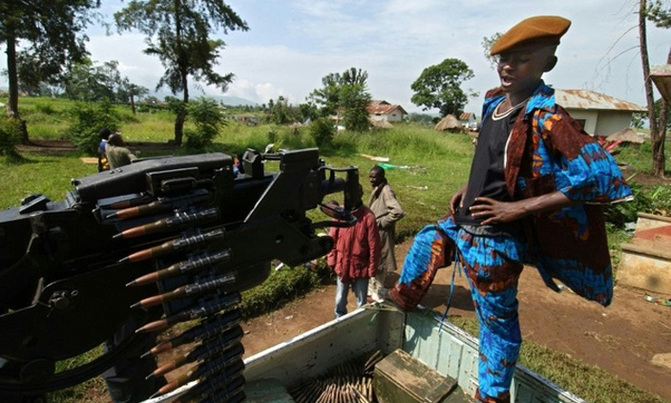 Ex-child soldiers face lifetime of stigma in DR Congo, ICC hears Ex-child soldiers face lifetime of stigma in DR Congo, ICC hears