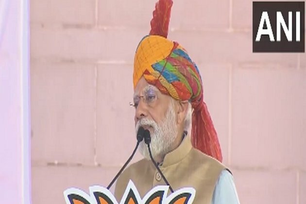 "Longer Congress government remains in power, the more damage it will inflict on Rajasthan": PM Modi