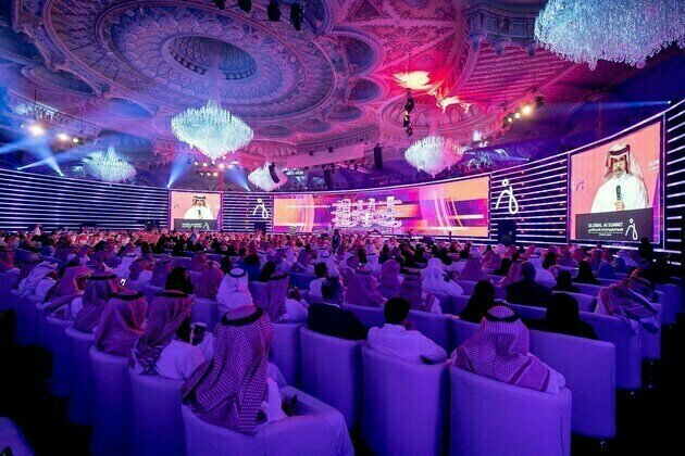 The Global AI Summit Wraps Up in Riyadh, Reaffirming Saudi Arabia's Growing Stake in Shaping the Future of AI
