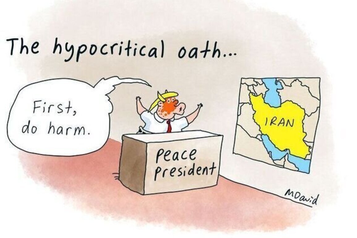 Australia didn't vote for this war, but it's fighting it anyway
