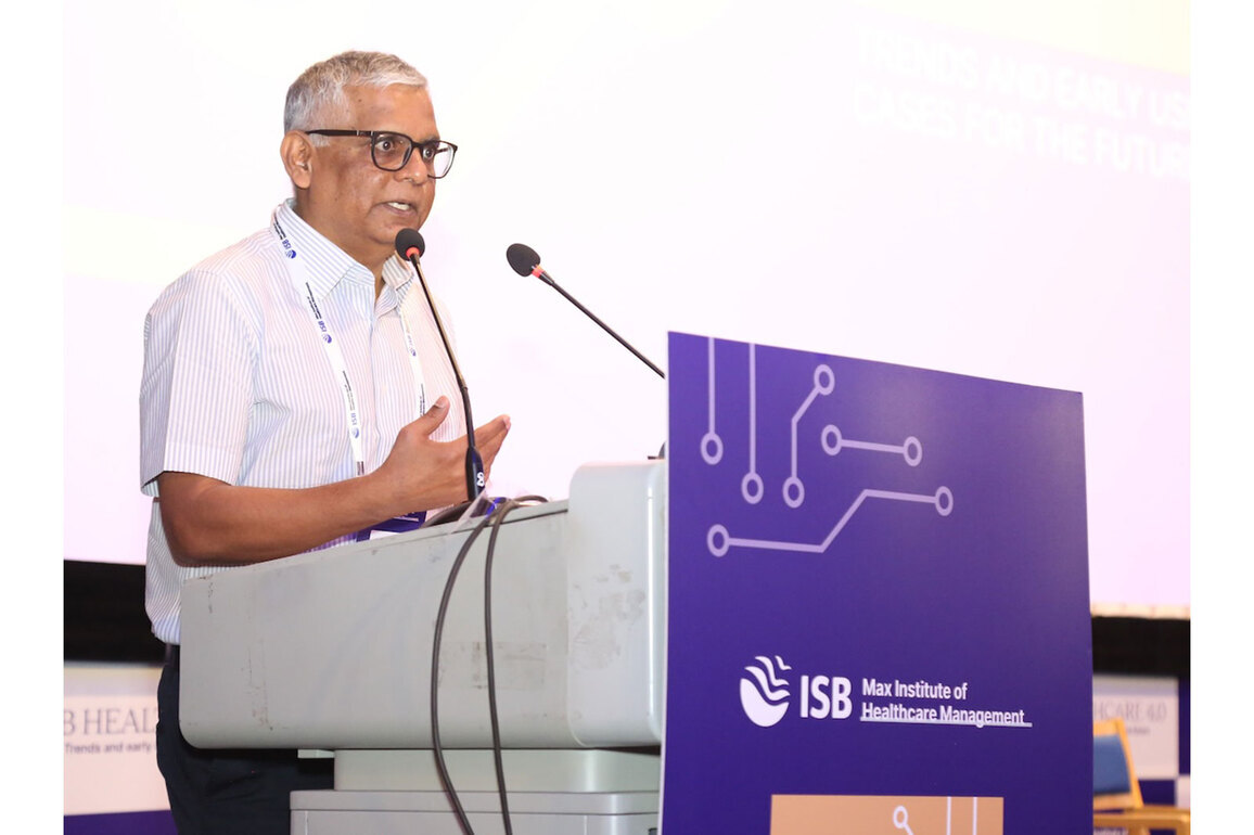Experts at ISB Healthcare 4.0 Champion Digital Transformation for Small Hospitals and Value-Based Care to Reshape Indian Healthcare