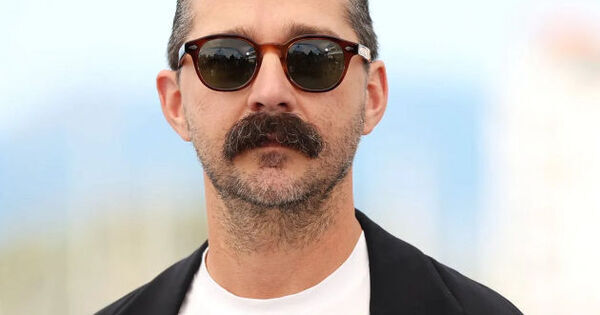 Actor Shia LaBeouf hits two men in New Orleans, arrested