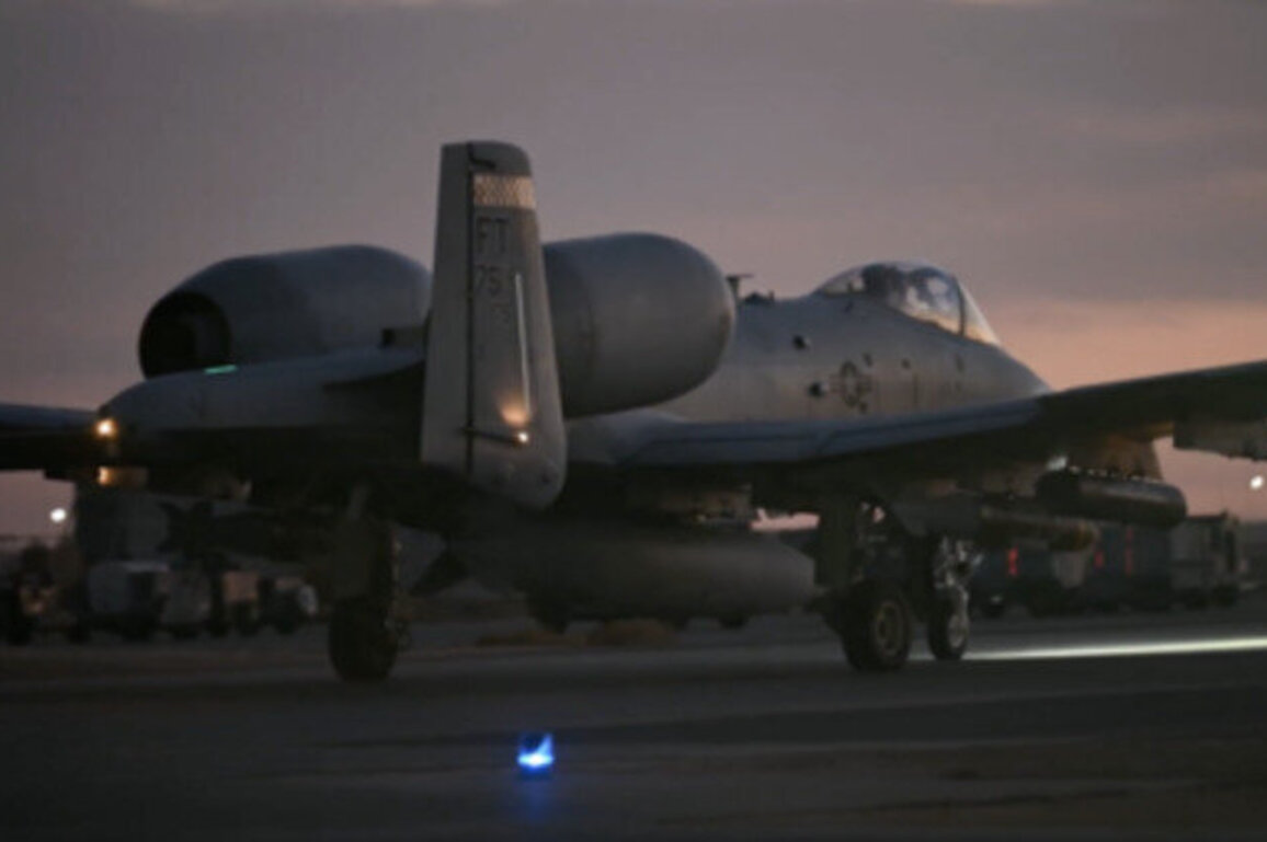 US conducts 'large-scale' strikes in Syria