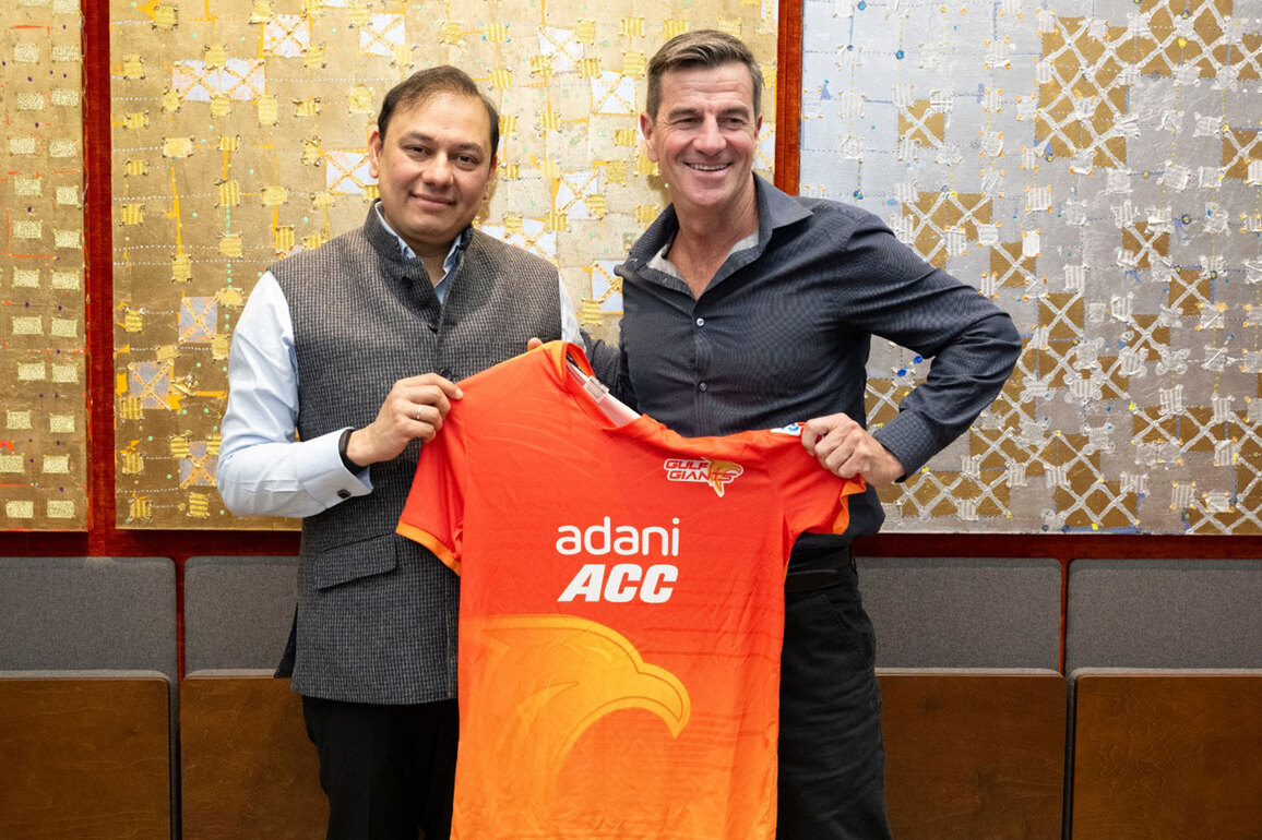 Simon Hemlot appointed as Head Coach of Gulf Giants for upcoming ILT20 season