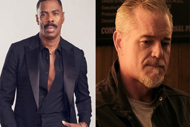 'Euphoria' star Colman Domingo reacts to Eric Dane's ALS diagnosis