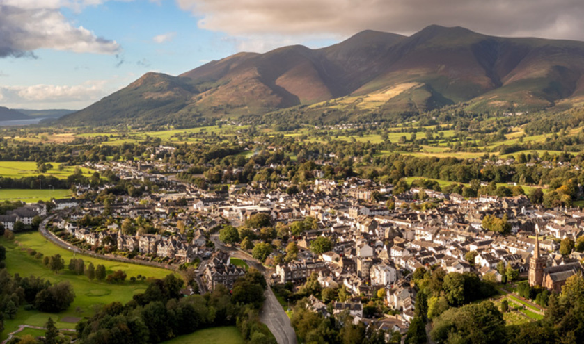 Cumberland (c) Clare Louise Jackson / Shutterstock