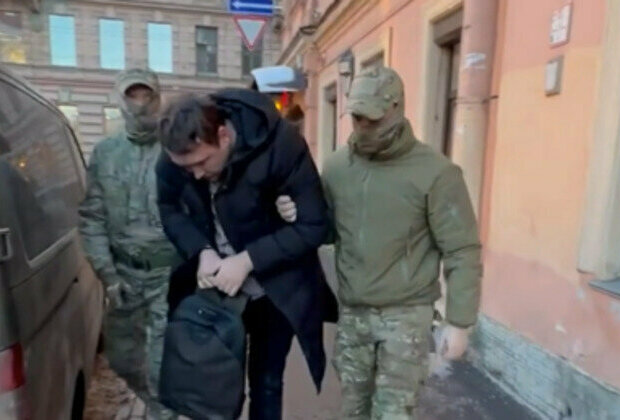 Russian man faces charges over selling data to Kiev - FSB