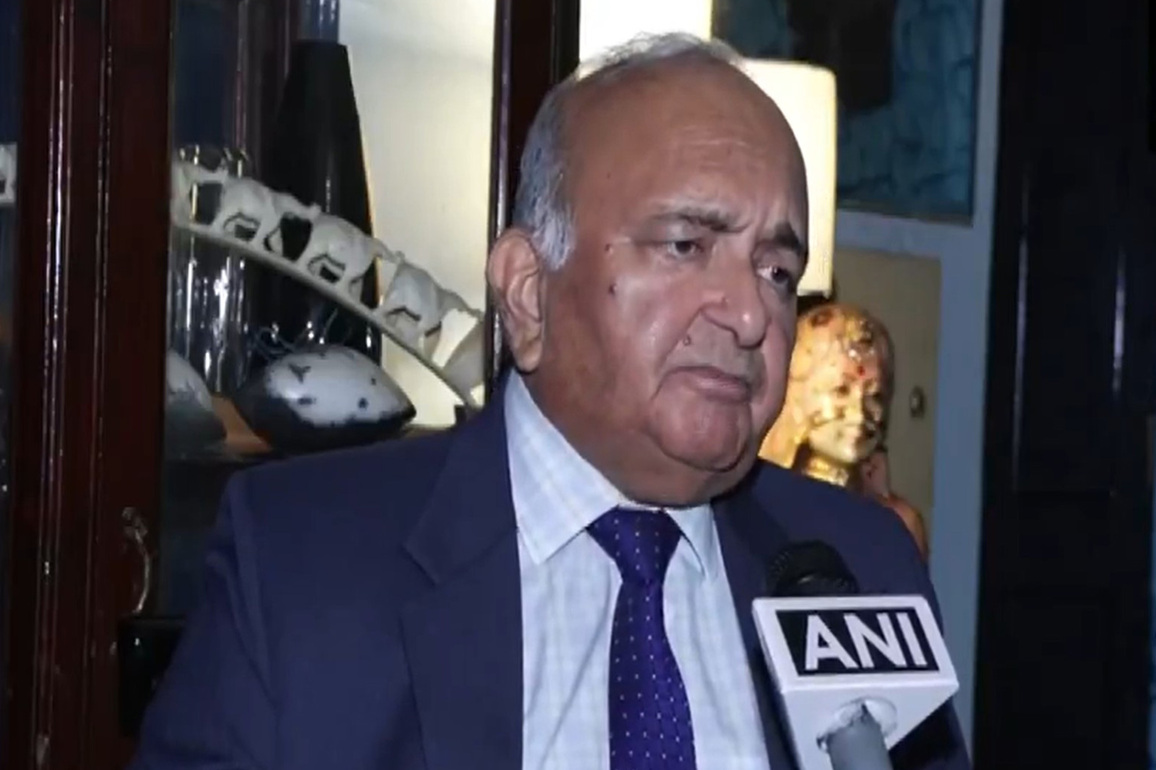 "Positive and forward looking": Former Senior Diplomat Mahesh Sachdev on India-US trade talks Delhi