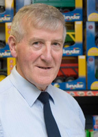 Online firm celebrates global sales