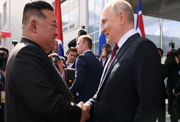 Russia, N Korea to work together to counter Western sanctions: Putin says ahead of Pyongyang visit