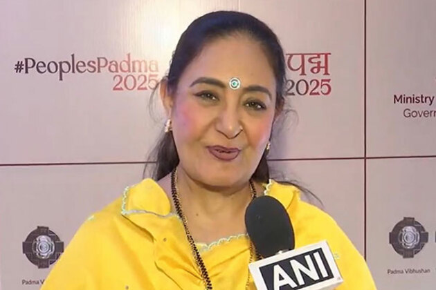 "Indebted to the Almighty": Jaspinder Narula on receiving Padma Shri