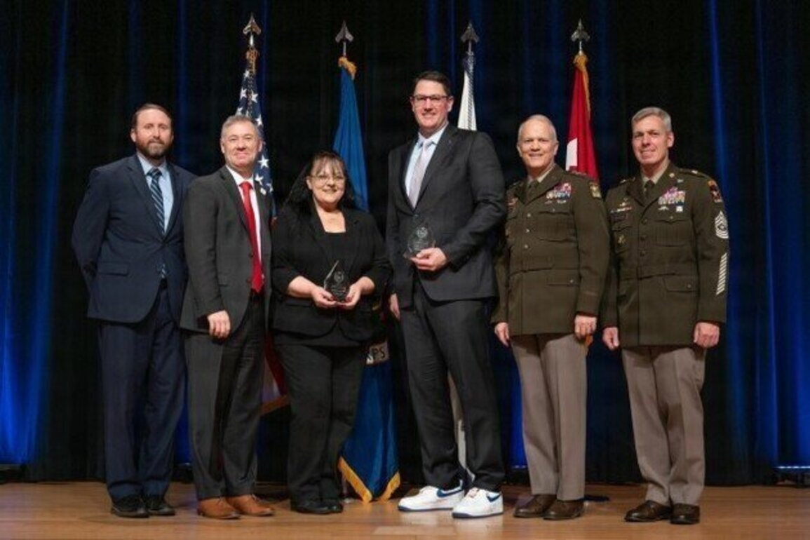 Wilmington District Leader Named 2025 Army Contracting Professional of the Year Following Historic Hurricane Response