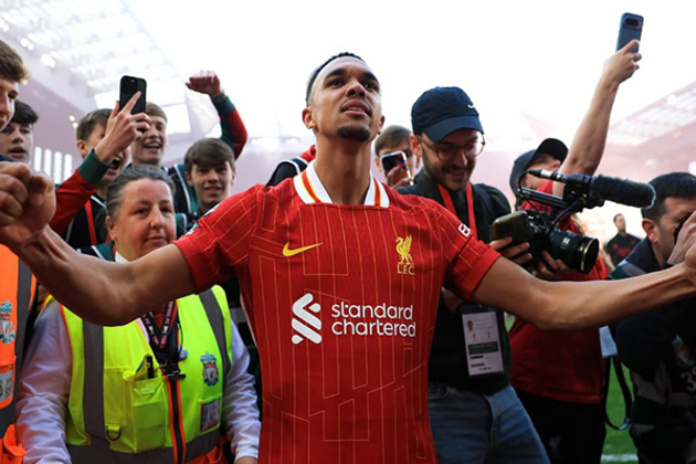 "I need new change": Trent Alexander-Arnold confirms Liverpool exit at end of contract