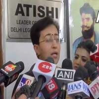 Atishi questions BJP over 'Buy 1 Get 1 Free' liquor offer in UP, asks if CM Yogi approved it.