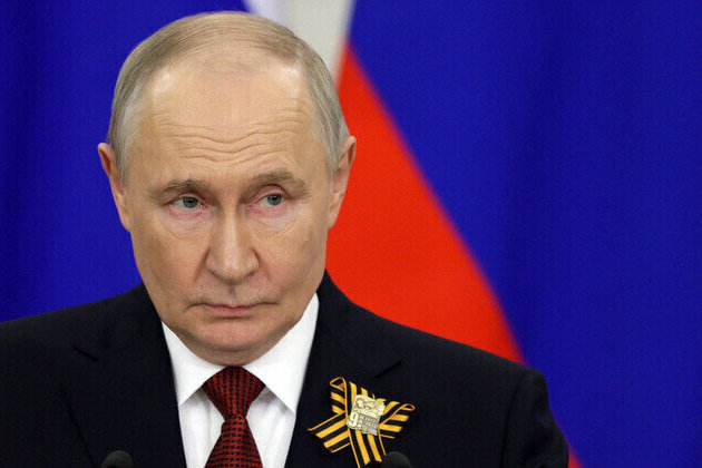Putin believes Ukraine conflict heading towards end
