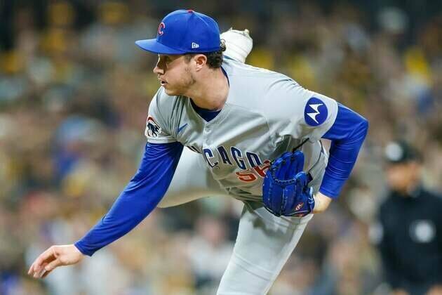 Reports: Astros signing RHP Nate Pearson to 1-year deal