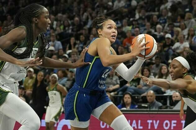 Lynx, striving to clinch top playoff seed, visit improving Sun