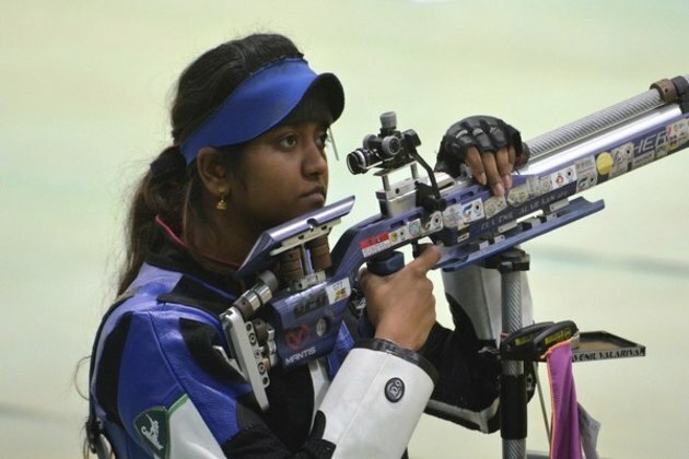 ISSF World Cup Brazil: India's Elavenil Valarivan secures gold in women's 10 m air rifle event