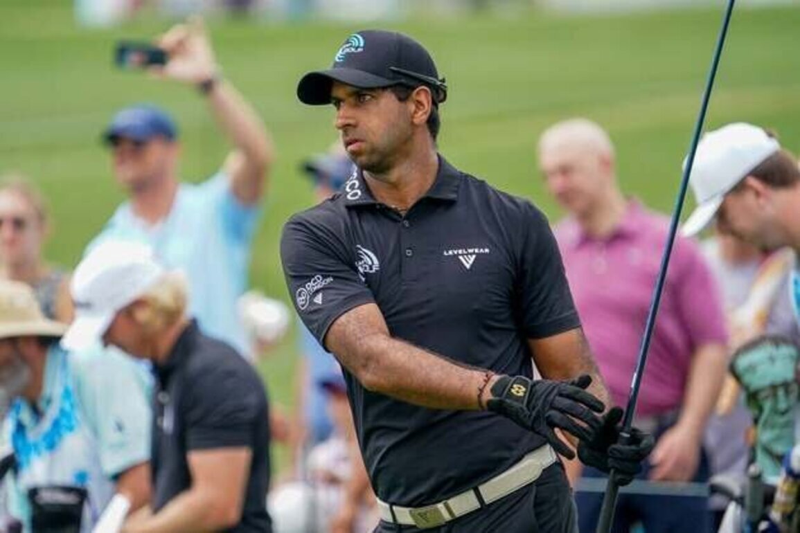 Aaron Rai withdraws from Byron Nelson after PGA triumph