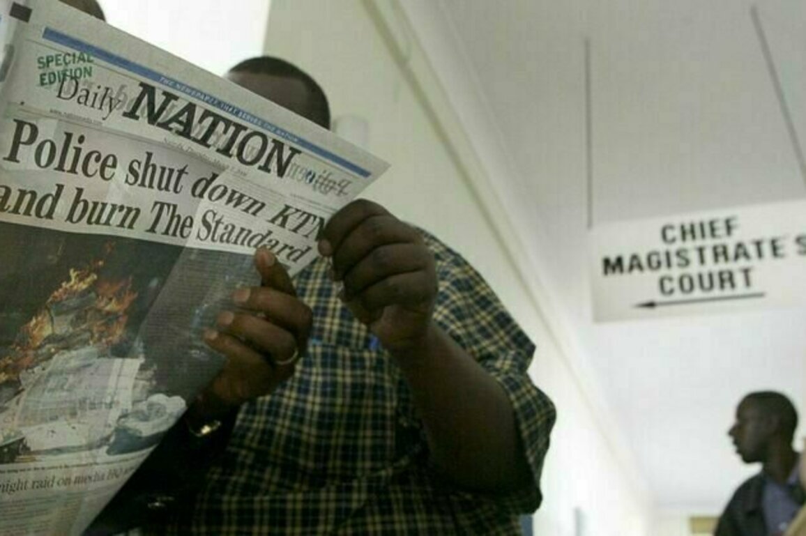 Fighting fake news: how media in Kenya and Senegal check facts