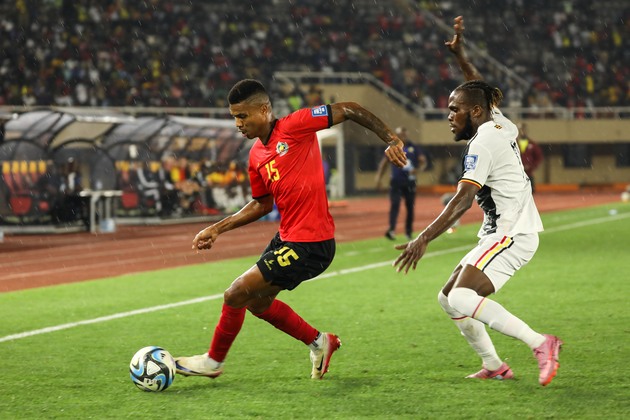 (SP) UGANDA-KAMPALA-FOOTBALL-FIFA WORLD CUP 2026 QUALIFIER-UGANDA VS MOZAMBIQUE