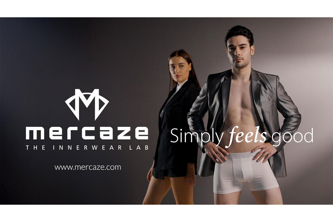 Mercaze Launches in India, Redefining Everyday Innerwear with Elevated Comfort