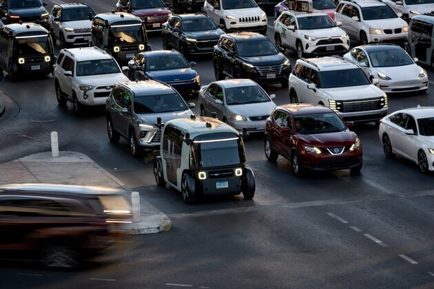 Amazon's Zoox clears US hurdle for commercial robotaxis