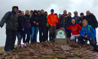 Robert Price Builders' Merchants completes 2016 Charity Challenge