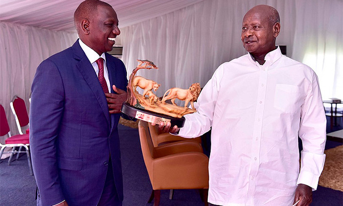 As it happened: Uganda Today - Wednesday March 13 As it happened: Uganda Today - Wednesday March 13