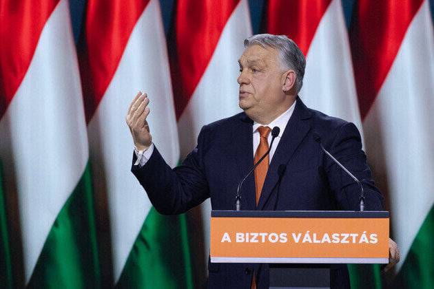 Hungary urges EU to lift Russian oil ban