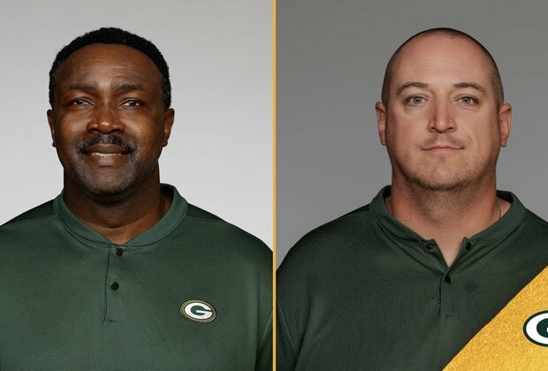 Packers finalize coaching staff