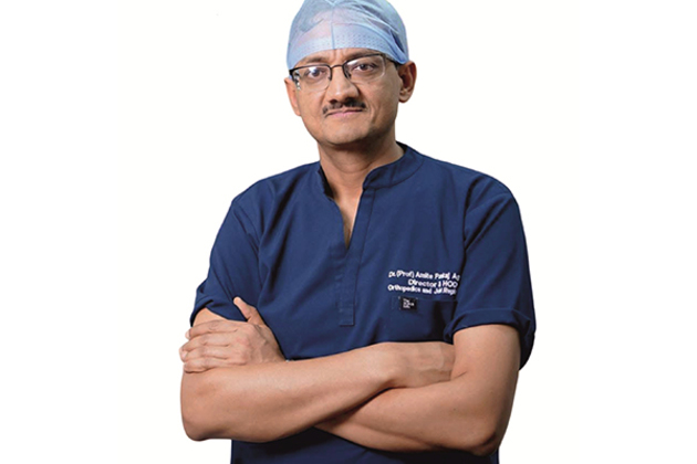 Revolutionizing Orthopedic Care: Robotic Joint Replacement Surgery