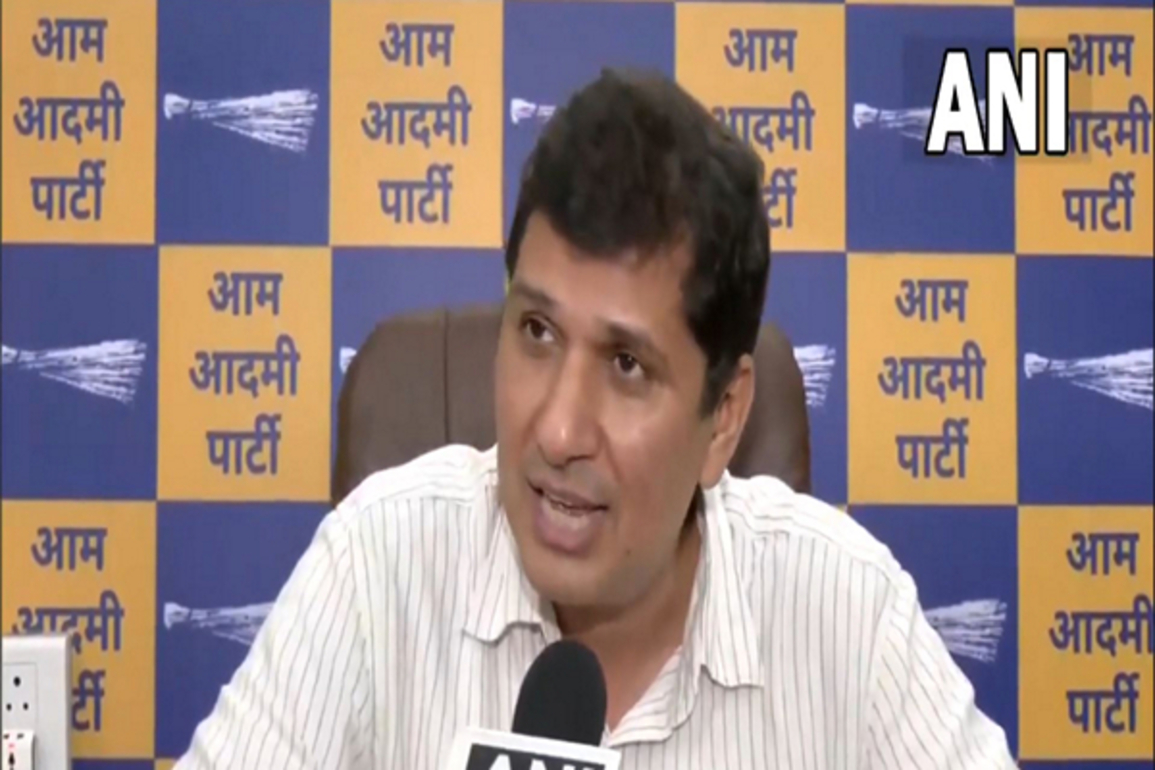 "We haven't seen CCTV footage of attack on Rekha Gupta...attacks on Kejriwal were recorded, streamed everywhere": AAP State President Saurabh Bhardwaj