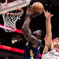Pelicans overtake Clippers to continue late-season surge
