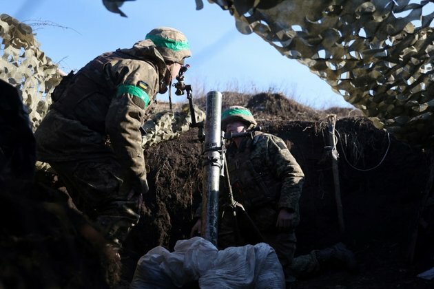 Ukraine: Latest Russian Missile Strikes Kill at Least 10