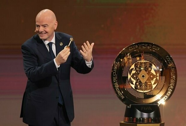 FIFA adds TNT to air top Club World Cup matches