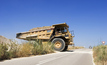 Haul truck operators can be at risk of fatigue or drowsiness