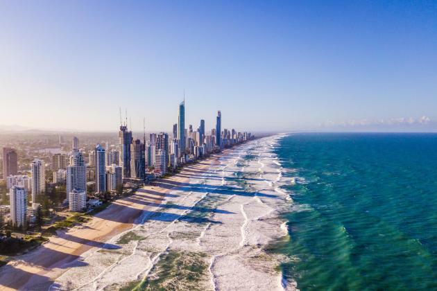Photographer, pilot Luke Bakhuizen combines technology, artistry to showcase aerial beauty