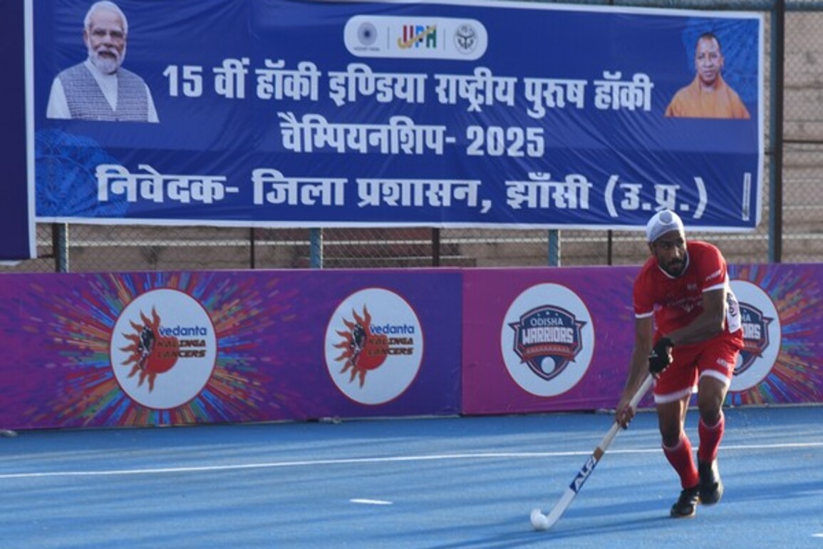 More than ourselves, we played for Punjab: Jugraj Singh on his incredible performance at 15th Hockey India National Championship 2025
