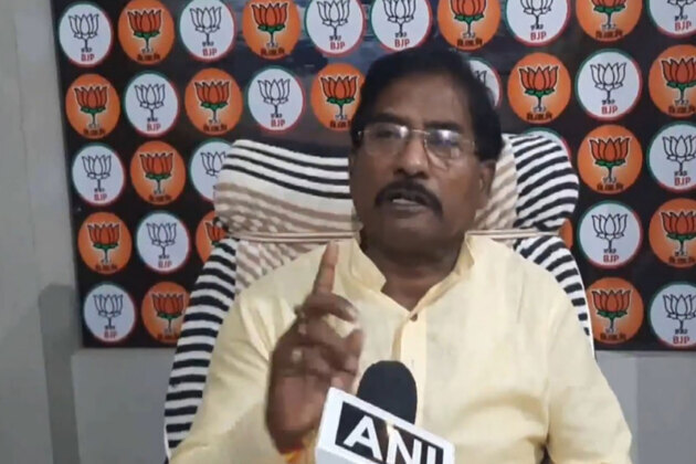 "Fair voting never happens in Falta under TMC govt": BJP MP Jagannath Sarkar