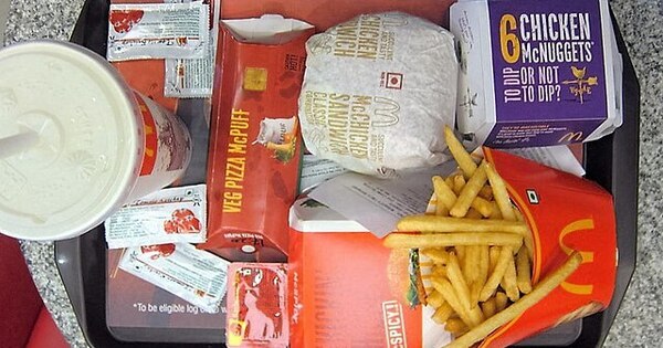 Regulators flag rotten tomatoes at McDonald's India